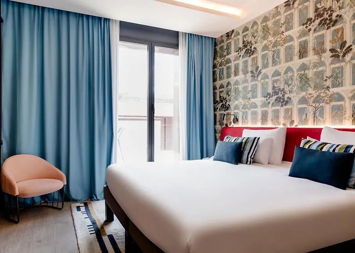 Motel One Plaza de España