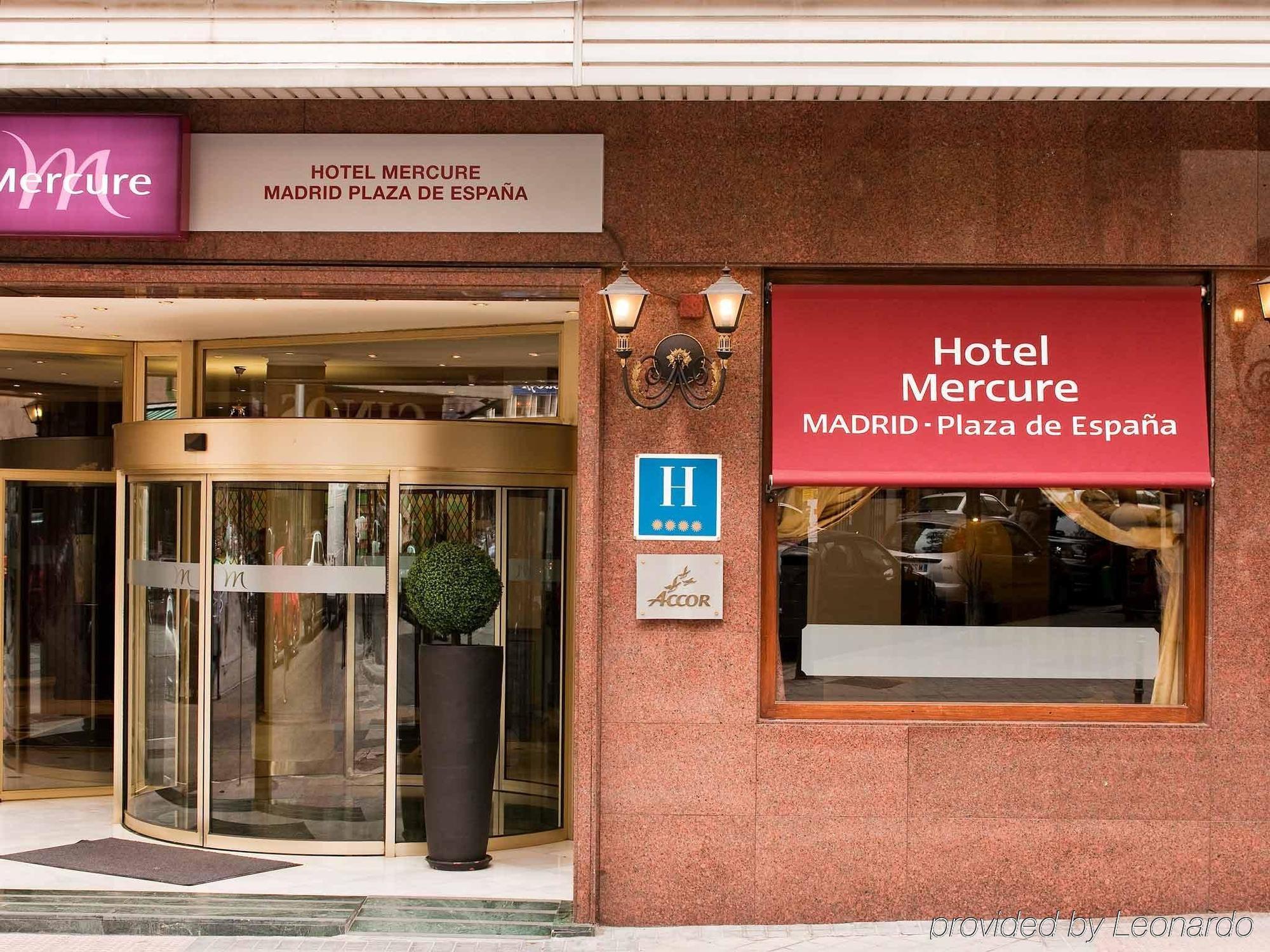 One Madrid-plaza De Espana 4*